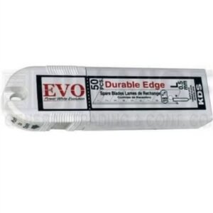 KDS LB-50 EVO 50-piece utility blade case, 18 mm