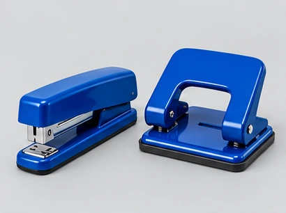 Staplers & Punches
