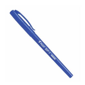 BP-1 Fine Ball Pen Blue Pack of 1 (12 Pieces Blue)