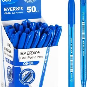 Ball Point Pen Mini tip 0.7mm Blue 50 pcs