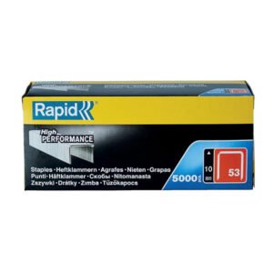 No.53 Staples 10mm (53/10) 5000pcs – 11858810