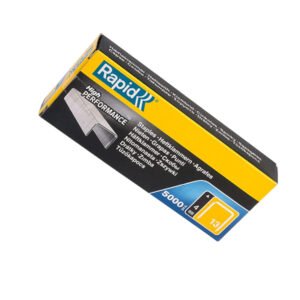 No.13 Finewire Staples 4mm – 5000pcs – Silver – 11825700
