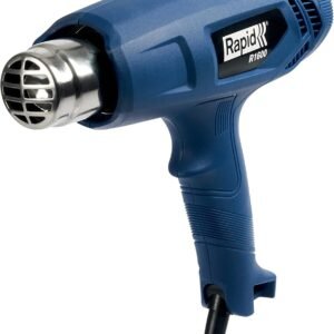 Thermal 1600 Hot Air Gun, 60-550°C, Dual Airflow, Blue