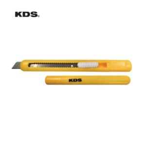 Easy Slim Cutter S-21 9mm – Pack of 5 Yellow with Blades