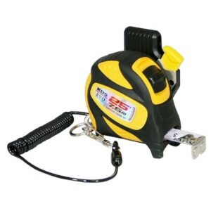 GGEVO25-75WME GoodGrip Safety Measuring Tape 25ft/7.5m Drop Protection Yellow/Black
