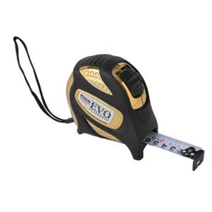 GGEVO25-10ME EVO OG Evolution Measuring Tape 10m / 33ft 25mm Nylon Coated Double Scale