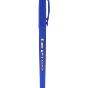 BP-1 Medium Ball Pen Blue Pack of 2 (24 Pieces Blue)