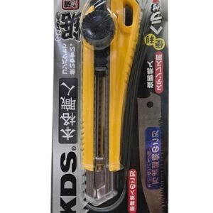 T-14 Multipurpose Utility Knife & Saw – Stainless Steel Blade, Screw Lock, Scraper