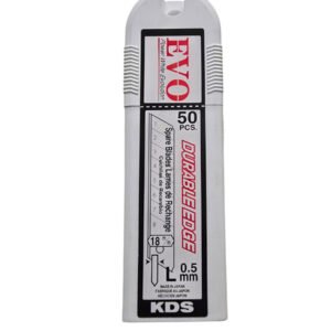 LB-50 EVO Heavy Duty Blades – 50 pcs, 100mm x 18mm, Japan