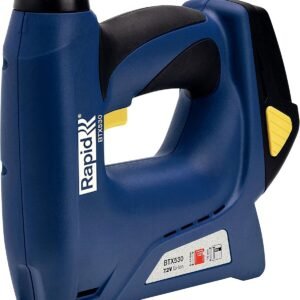 BTX530 Battery Staple Gun for Crafts & DIY, 7.2V Li-Ion