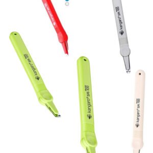 SR-100 Staple Remover for No.10 24/6 26/6 B8 Staples Durable Pack of 5