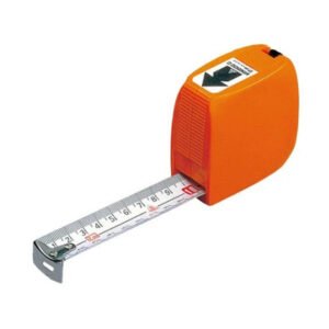 Muratec Mini Rod C MN25-02 Muratec Mini Rod C MN25-02 | 2 Meter Pocket Measuring Rod | Double-Sided Scale | Survey & Photography Measuring Tool