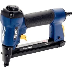 PS101 Pneumatic Stapler for Upholstery, Includes 300 Staples