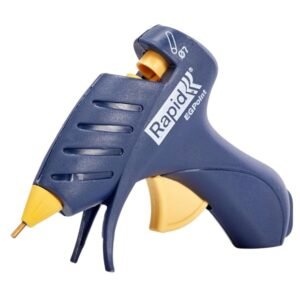 Cordless Glue Gun – EG Point, 80W, ABS & Metal, Precision Nozzle, Integrated Stand