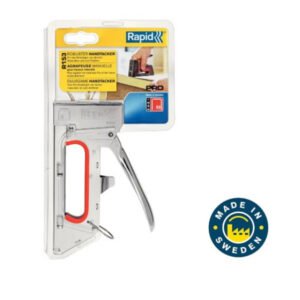 R153 PRO Heavy-Duty Hand Staple Gun 4–8 mm
