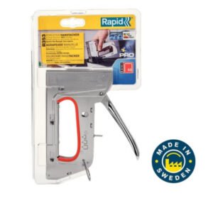 PRO R353 Heavy Duty Manual Staple Gun – Steel