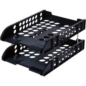 DOUBLE DOCUMENTS TRAY