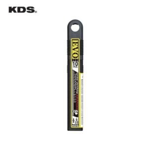 SB-10B EVO Snap-Off Blades 9mm, 2-Pack (20 Blades Total), High Carbon Steel