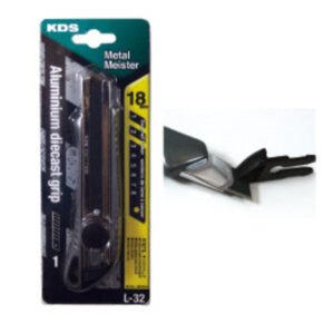 L-32 18mm Metal Cutter Knife