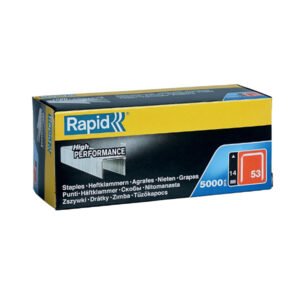 No.53 Staples 14mm (53/14) 5000pcs – 11860410