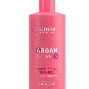 Argan Secrets Colour Protect Shampoo, 250ml