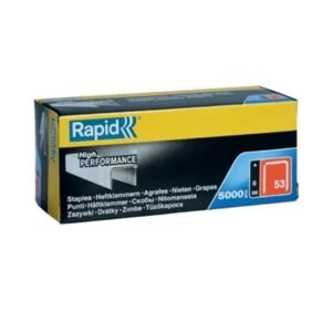 No.53 Staples 6mm (53/6) 5000pcs – 11856250
