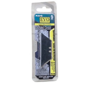 TB-5B Trapezoidal Spare Blades Pack of 3 (5 Blades Each)