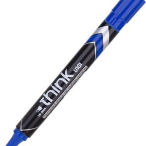 Permanent Marker, Blue, Eu10130 (1x12)