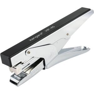 Desk Essentials HP-45 All Metal Stapler
