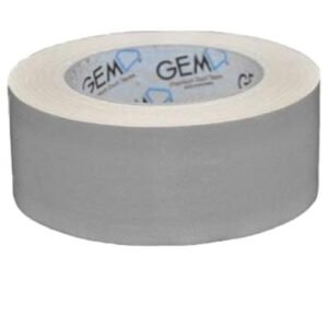 - Premium Duct/Cloth Tapes 50mmx25M - (SILVER)