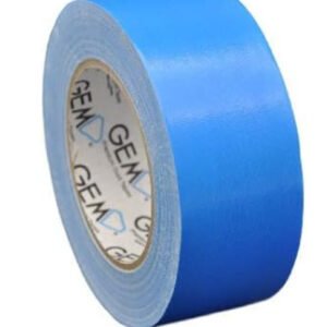 - Premium Duct/Cloth Tapes 50mmx25M - (LIGHT BLUE)