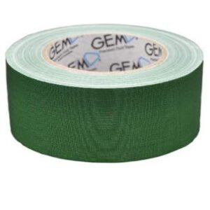 Premium Duct Tape 75mm x 25m Strong Adhesive Green