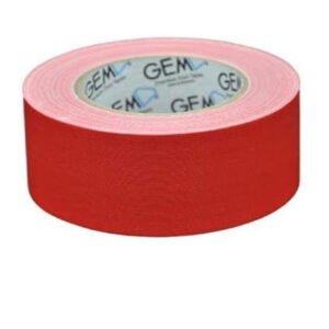 Premium Duct Tape 75mm x 25m Strong Adhesive Red