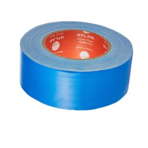 Cloth Tape 50mmX25m Light Blue
