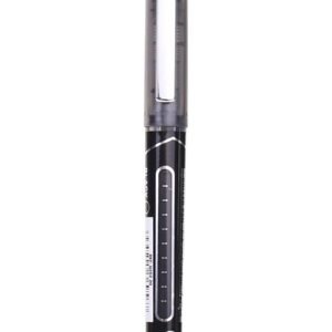 ROLLER PEN .5MM BLACK MATE (1X12)