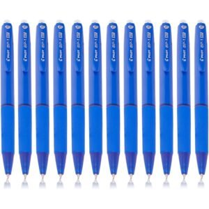 BP-1 RT Fine Ball Pen - Pack of 12 (Blue)